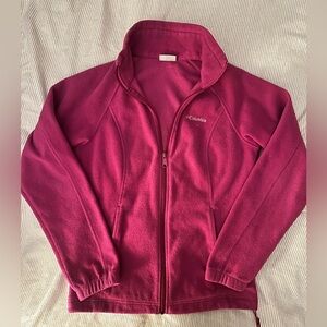 Women’s Columbia Fleece